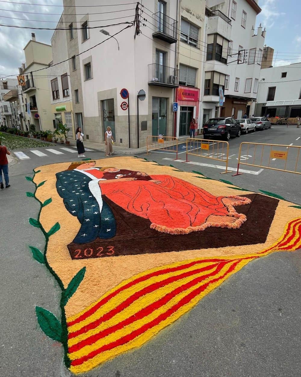 Festa de la Mare de Déu de Pallerols